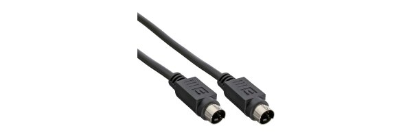 Standard S-VHS cable