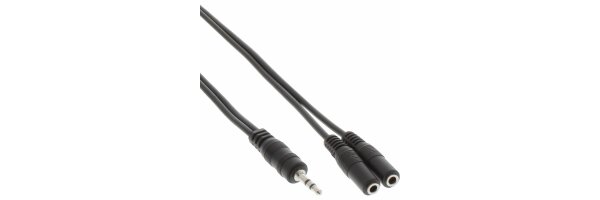 Y / adapter cable