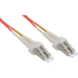 Fibre optic patch cables