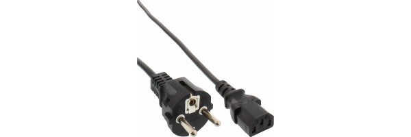Power cable Germany/EU