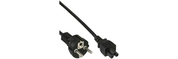 Power cable for notebook power supplies
