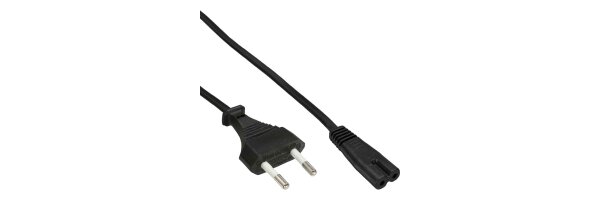 Euro 8 power cable