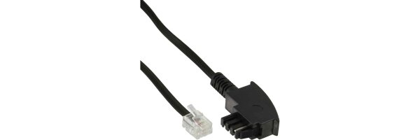 TAE-F cable