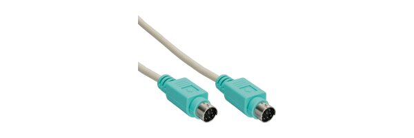 PS/2 connecting cable
