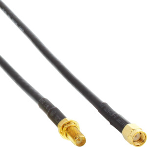 WLAN antenna cable