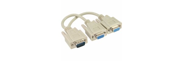VGA Y-cable