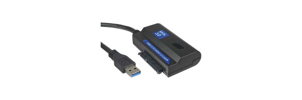 USB 3.0 to SATA / IDE