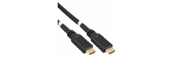 HDMI - High Speed mit Ethernet