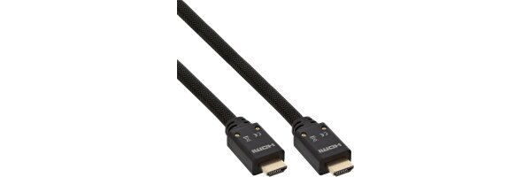 HDMI - High Speed with Ethernet Premium