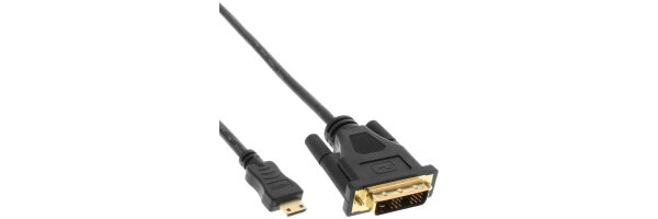 HDMI Mini to DVI