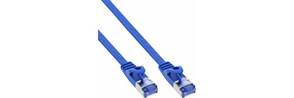 Cat.6A U/FTP flat cable