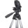 InLine® Stativ für Digitalkameras und Videokameras, Aluminium, Höhe max. 1,73m