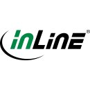 InLine® Mini-Gender-Changer, 25pol Sub D Stecker / Stecker