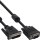 InLine® DVI-A Cable 12+5 male to 15 Pin HD male VGA 2m