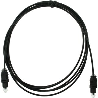 InLine Optical Audio Cable Toslink male to male 3m