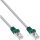 InLine® Crossover PC to PC Patch Cable SF/UTP Cat.5e grey 5m