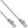 InLine® Patch Cable F/UTP Cat.5e grey 1m