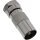 InLine® Coaxial Adapter F-male connector SAT to IEC male Antenna