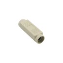 InLine® Adapter PS/2 female to female