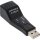 InLine® USB 2.0 Netzwerkadapter, 10/100MBit