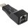 InLine® USB 2.0 Network Adapter 10 / 100MBit
