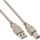 InLine® USB 2.0 Cable Type A male to Type B male beige 3m