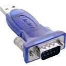InLine® USB to RS232 Adapter USB A to 9 Pin Sub-D USB...