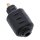 InLine® Optical Audio Coupling 3.5mm female to Toslink male