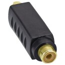InLine® S-Video Adapter active 4 Pin male to RCA...