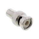 InLine¨ Video Adapter 1x RCA female to BNC male