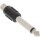 InLine® Audio Adapter 6.3mm male to RCA mono female