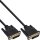 InLine® DVI-D Cable Premium 24+1 male to male Dual Link gold plated 2m