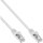 InLine® Patch Cable SF/UTP Cat.5e white 3m