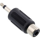 InLine® Audio Adapter 3.5mm male to 1x RCA mono female