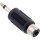 InLine® Audio Adapter, 3,5mm Klinke Stecker an 1x Cinch Buchse, Mono