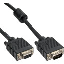 InLine® S-VGA Extension Cable 15 HD male to female...