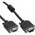 InLine® S-VGA Extension Cable 15 HD male to female black 5m