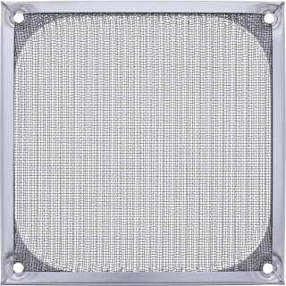 InLine® Fan Guard 120mm with aluminium filter