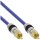 InLine® Premium RCA Audio Cable 1x RCA male to male gold plated 20m