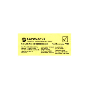 InLine® Patchkabel, S/FTP (PiMf), Cat.6A, 500MHz, halogenfrei, Kupfer, grün, 10m