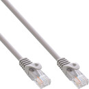 InLine® Patch Cable U/UTP Cat.5e grey 3m