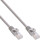 InLine® Patch Cable U/UTP Cat.5e grey 3m