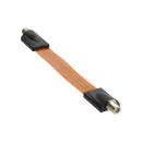 InLine® SAT Cable Window Conduit superslim for F-Plug