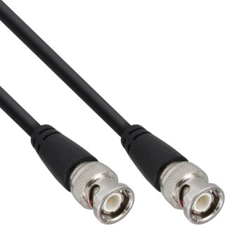 InLine BNC Video Cable RG59 75 Ohms 2m