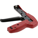 InLine® Cable Tie Tool with Cutter for 2.2 - 4.8mm...