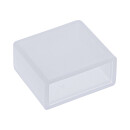InLine® Dust Cover for USB Type A male white 50 pcs....