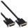 InLine® DVI-D Kabel, digital 24+1 Stecker / Stecker, Dual Link, 5m