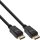 InLine® DisplayPort Cable black gold plated 10m