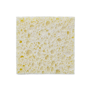 InLine® Replacement Sponge for Soldering Station 50x50x10mm