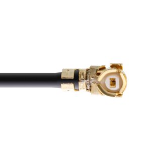 InLine® WIFI Adapter Cable RP-SMA female to U.FL Plug 20cm